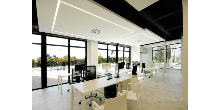 Lampy LED do biura – podstawowe informacje