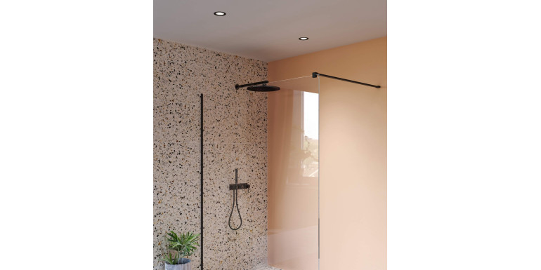 The most popular bathroom recessed luminaires