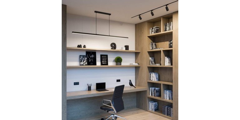 Pendant LED lamps - inspirations, ideas and projects from AQFORM