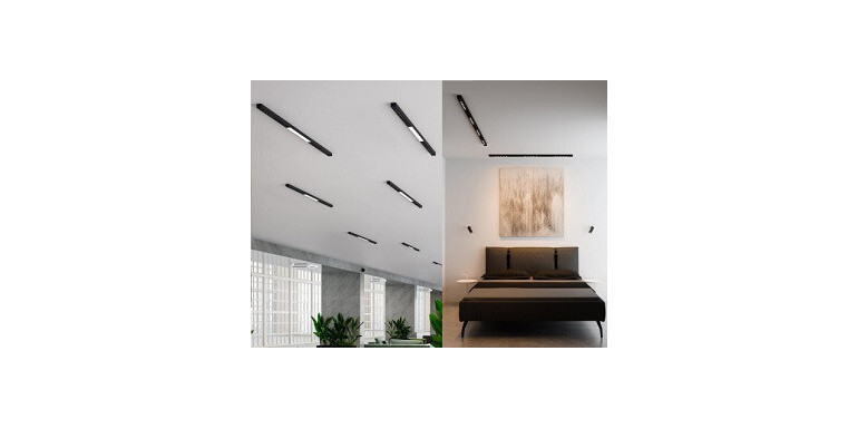 Najmodniejsze lampy LED AQFORM MIXLINE, RAFTER i LENS LINE - którą wybrać?